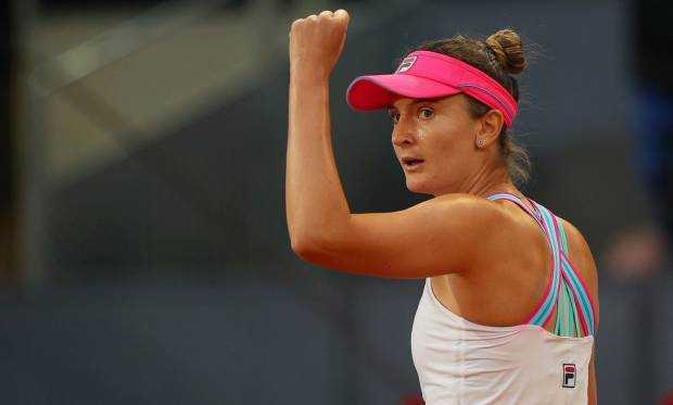 Românca Irina Begu s-a calificat în turul trei la turneul de tenis de la Roma