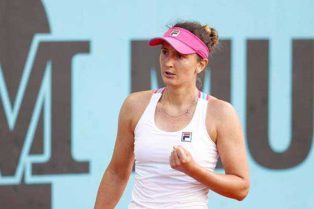 Irina Begu s-a calificat în optimile de finală de la Roma