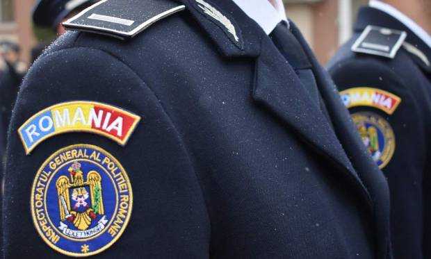 Peste 1.600 de locuri scoase la concurs în școlile de poliție