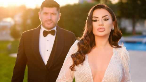 Cristi Tănase a cerut divorțul, după ce soția a obținut ordin de protecție.  Acesta nu are voie să-și vadă fiica timp de un an