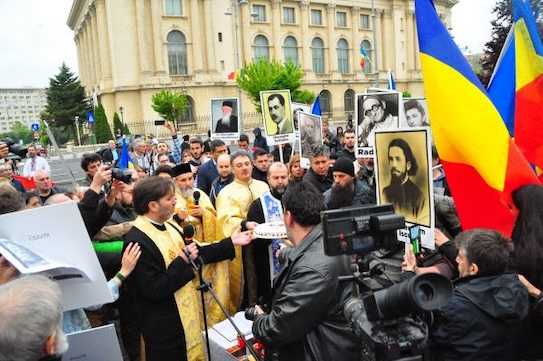 14 mai: Ziua naţională de cinstire a martirilor din temniţele comuniste