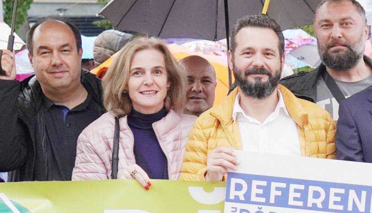 Mihai Coteţ a cerut REFERENDUM. 10 motive pentru care Pădurea Trivale trebuie să fie ARIE PROTEJATĂ