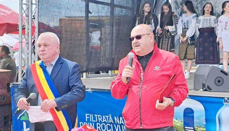 O nouă ediţie a Sărbătorii Narciselor de la Negraşi