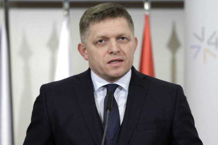 Premierul slovac Robert Fico a fost împușcat