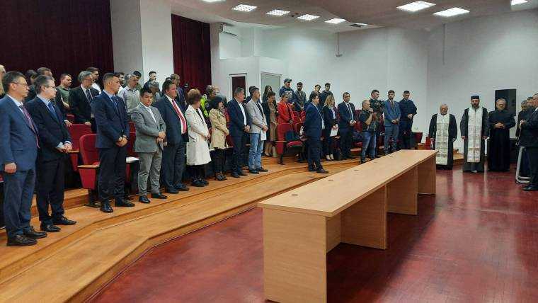 Lansare eveniment la Pitești – Școala Națională de Energie Nucleară! „Un domeniu crucial pentru viitorul nostru energetic”