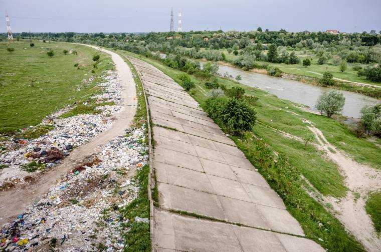 CCIR: „Guvernul a decis reluarea construcției canalului Dunăre-București”