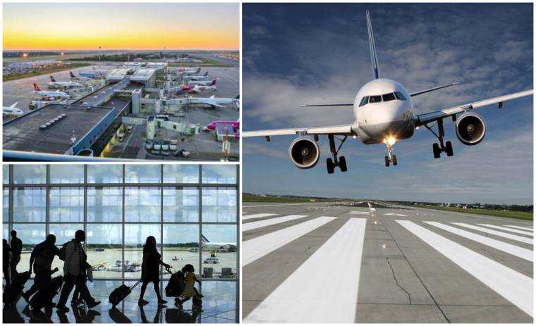 Aeroportul Bucureşti-Sud va deservi 11 milioane de pasageri pe an