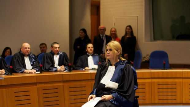 Curtea Penală Internațională: Judecătoarea Iulia Motoc va prezida completul ce se va pronunţa asupra mandatelor de arestare cerute împotriva lui Netanyahu și liderilor Hamas