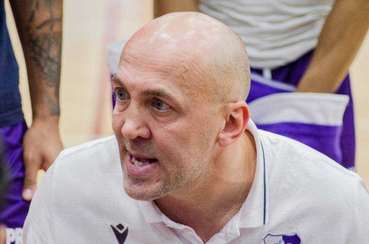 Nebojša Vidić rămâne la FC Argeș Basketball! „Nu s-a lăsat ușor”