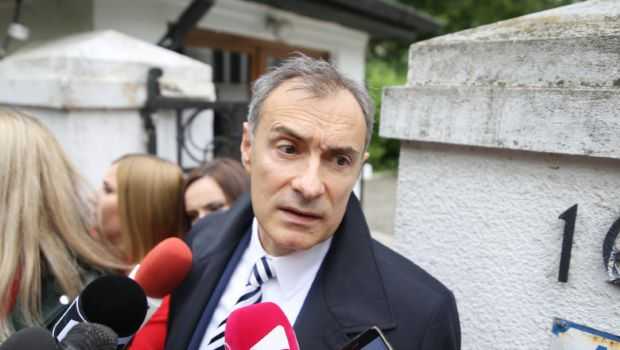 Fostul șef al SRI Florian Coldea pus sub control judiciar pe cauțiune de 500.000 de lei