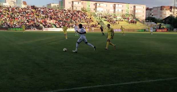 CS Mioveni a pierdut și returul barajului cu FC Botoșani și rămâne în Liga 2