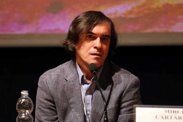 Mircea Cărtărescu este câștigătorul premiului de la Festivalul Internațional de Literatură din Dublin. Premiul are o valoare de 100.000 euro