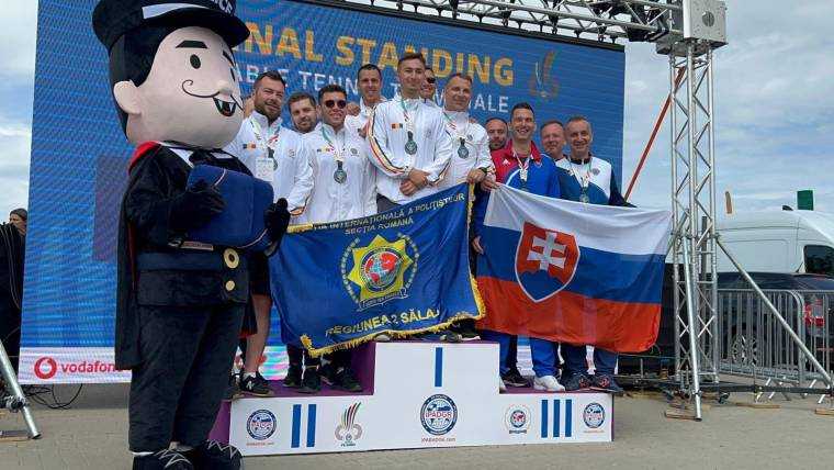 ISU Argeş – Ştefan Tonghioiu și Vlad Oprescu, medaliaţi la IPA Games