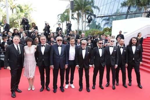 Filmul NASTY, aplaudat la Cannes și în presa internațională: „Un documentar la fel de distractiv ca un meci cu Năstase”