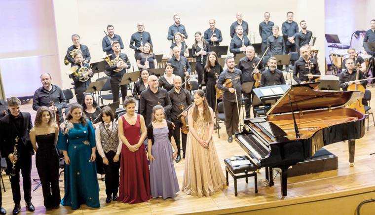„Festivalul Tinerilor”, la Filarmonica Piteşti. Concerte simfonice şi muzică jazz-pop