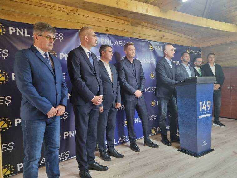 Radu Perianu și candidații PNL – pact de colaborare pentru infrastructura metropolitană