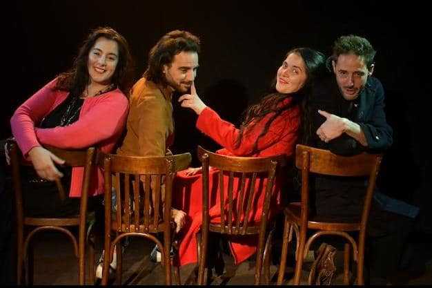 Sâmbătă, la teatrul din Pitești: „Paradoxul dorințelor”