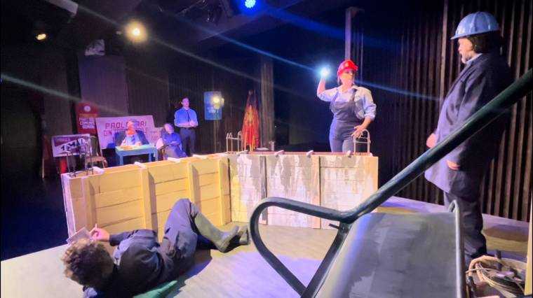 La Pitești, „Dragoste și progres”. Festivalul Internațional al Teatrului de Studio