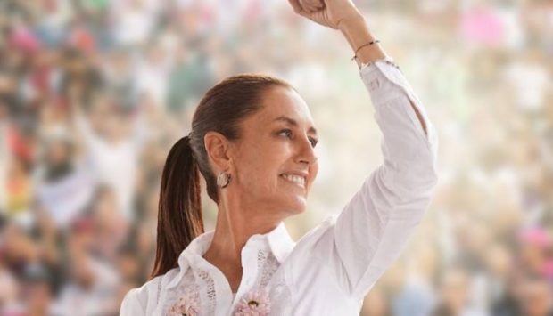 Claudia Sheinbaum va fi noul președinte al Mexicului