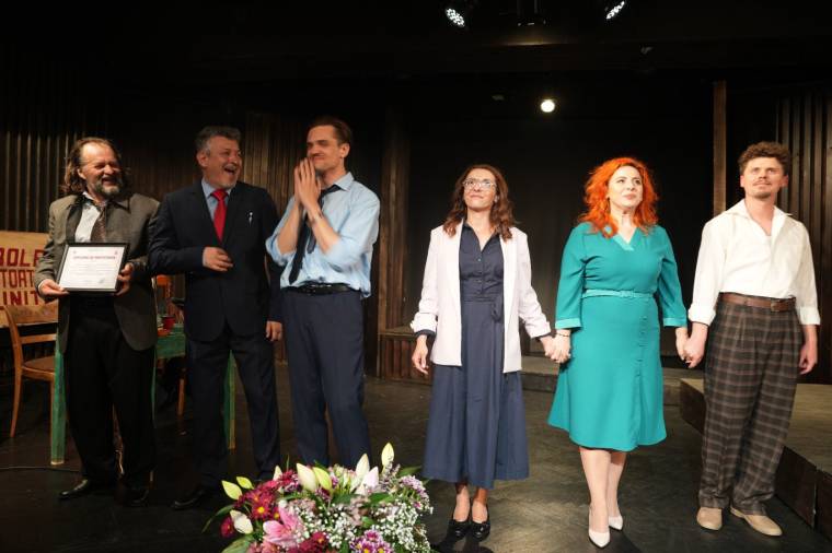 Festivalul Teatrului de Studio de la Pitești, la final