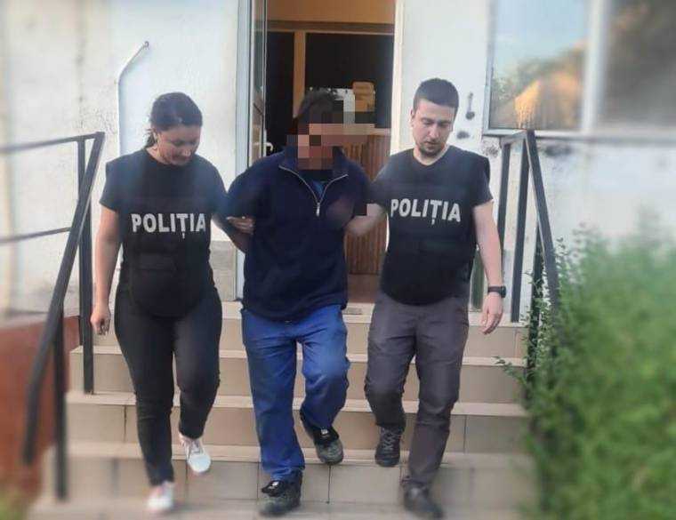 Argeș. Băut, și-a omorât câinele! A ajuns după gratii