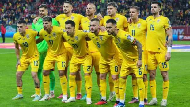 Echipa naţională a României pleacă luni în Germania, pentru Campionatul European de fotbal