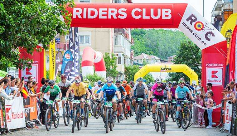 Cu bicicleta prin pădure, la Topoloveni Summer Tour! Înscrieri până pe 14 iunie