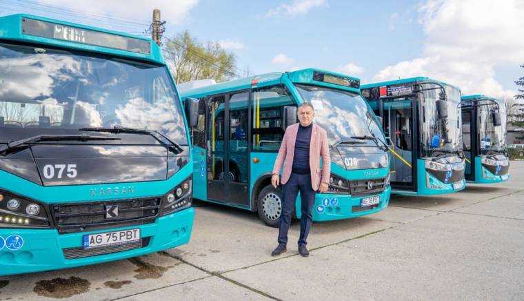 Piteştiul condus de Cristian Gentea este municipiul din România cu o creştere de 300% a fondurilor europene atrase!