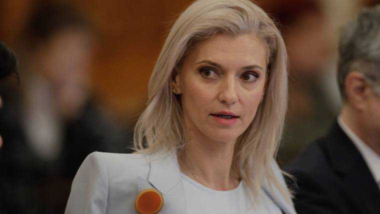 Alina Gorghiu va vota la Băiculești. Unde vor vota ceilalți candidați liberali
