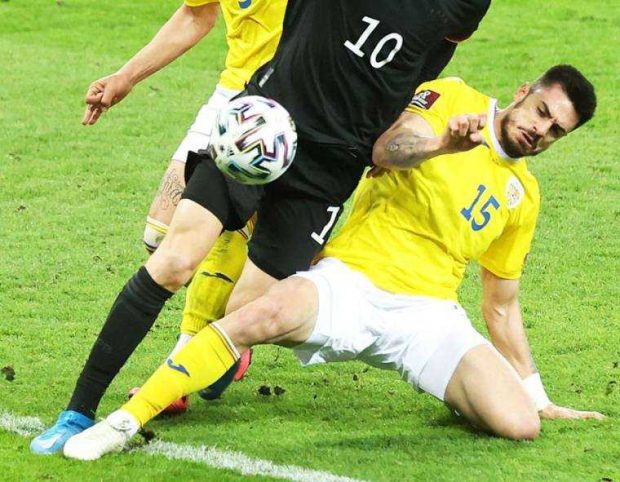 România – Liechtenstein 0-0. Evoluţie ruşinoasă pentru jucătorii lui Edi Iordănescu în ultimul amical înaintea EURO 2024