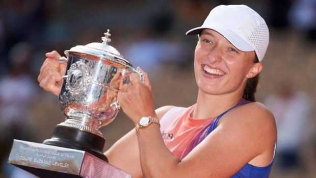 Iga Swiatek, campioană a patra oară la Roland Garros