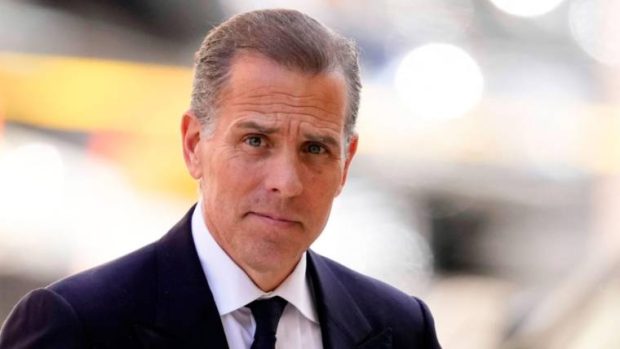 Hunter Biden, găsit vinovat pentru deținerea ilegală de armă