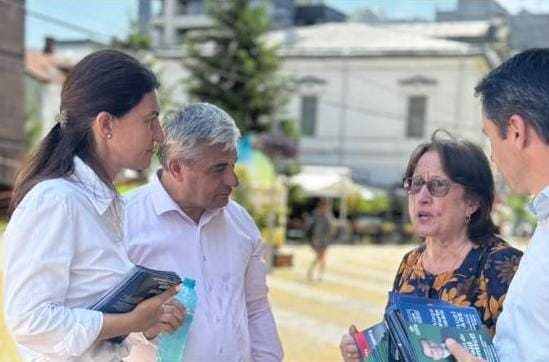 Deputatul Adrian Miuțescu, mesaj la final de campanie electorală