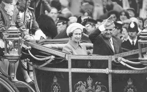 13 Iunie 1978: Vizita oficială în Anglia a liderului comunist român Nicolae Ceaușescu