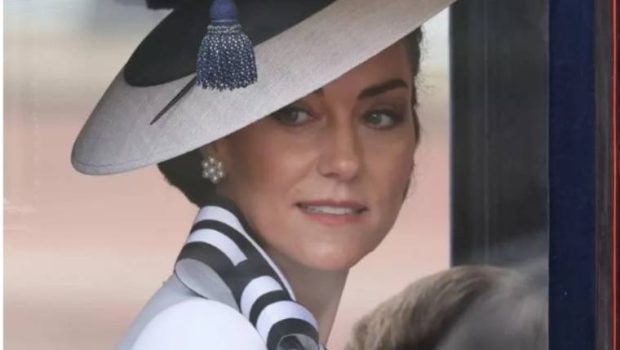 Prinţesa Kate, prima apariţie publică oficială după diagnosticul de cancer