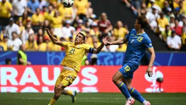 Debut cu dreptul la EURO 2024. România a învins Ucraina cu 3-0