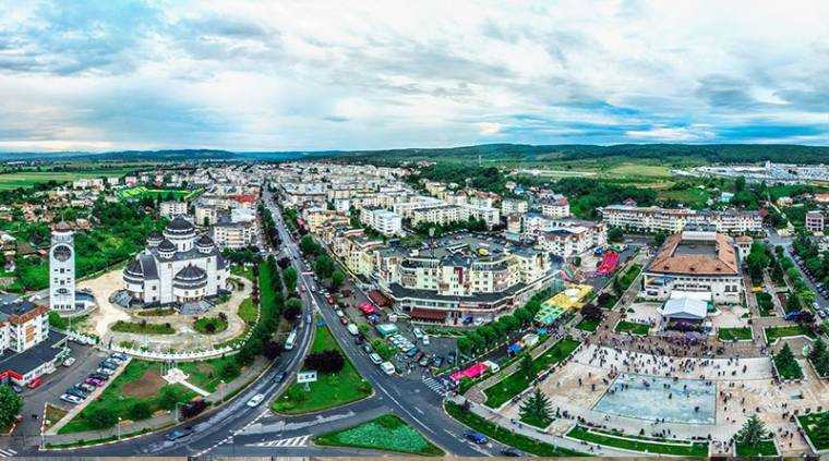 Trei zile de sărbătoare la Mioveni, în Argeș