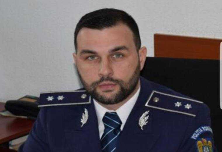 Fostul șef al IPJ Olt, Mihai Mihalache, înlocuit de la conducerea Poliției Slatina după ce a pierdut procesul cu ANI