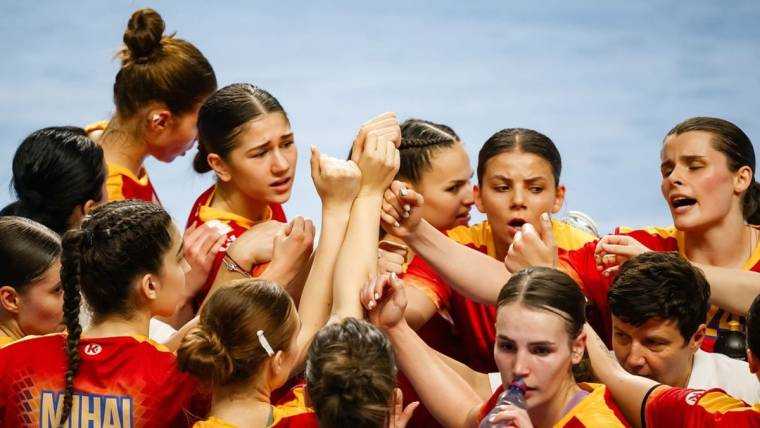 Handbal feminin, CM U20: România ratează sferturile de finală