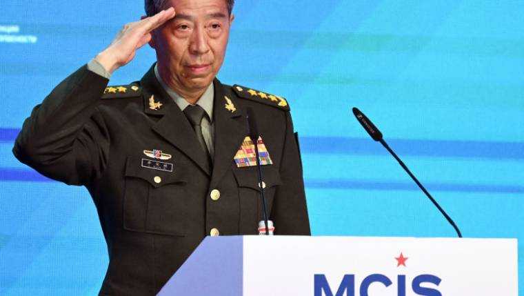 Fostul ministru chinez al Apărării, exclus din Partidul Comunist pentru acuzații de corupție