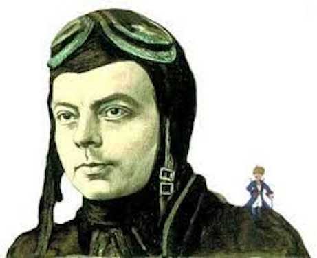 29 Iunie 1900: S–a născut Antoine-Marie Roger, viconte de Saint-Exupéry, romancier, reporter, aviator francez