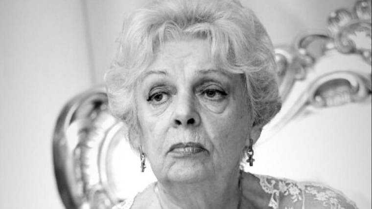 A murit actrița Ileana Stana Ionescu