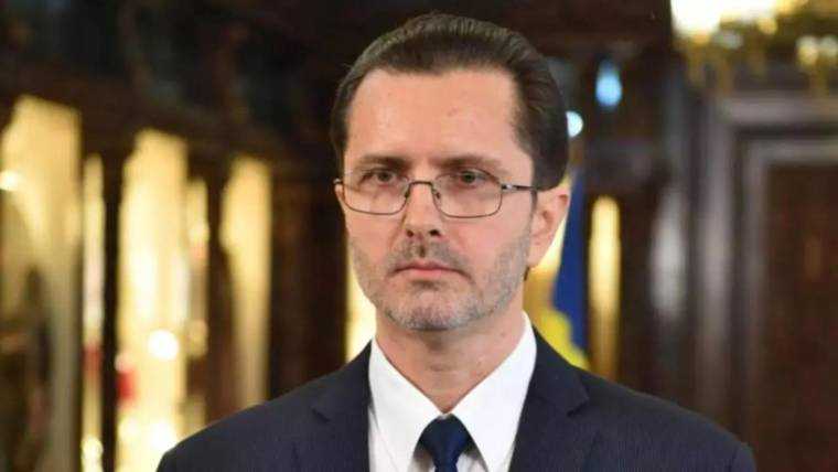 Vasile Bănescu părăsește funcția de purtător de cuvânt al Patriarhiei Române. Cine îi va lua locul