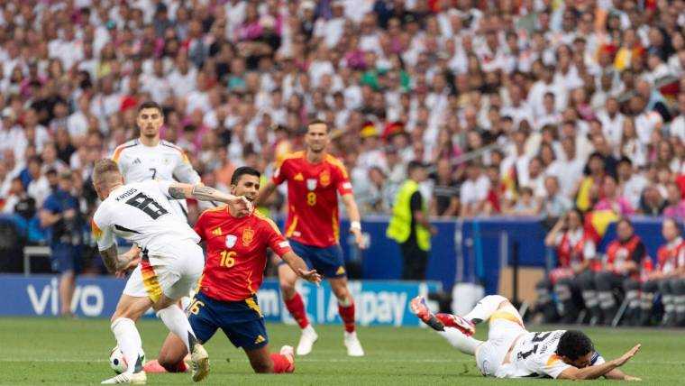 EURO 2024. Spania merge în semifinale după ce a învins Germania. Golul victoriei, în ultimul minut de prelungiri
