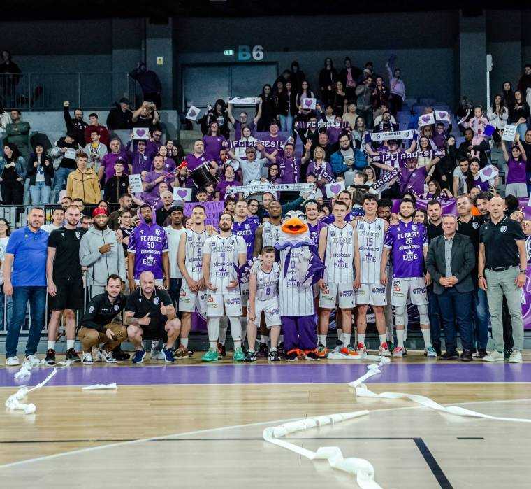 FC Argeș Basketball, repartizată direct în grupele FIBA Europe Cup. „Felicitări, băieți și mult succes!”