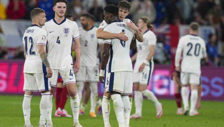 Anglia s-a calificat în finala EURO 2024, după un gol marcat în prelungiri