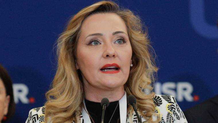 Elena Lasconi critică românii din diaspora: E simplu să pleci