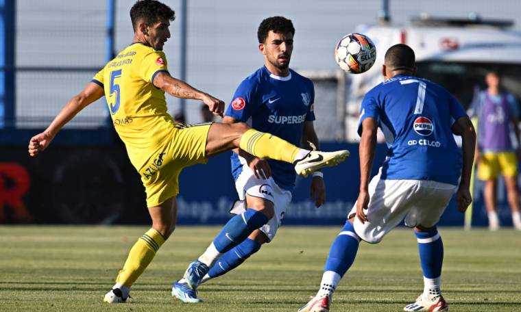 Surpriză în primul meci din Liga 1: Farul Constanța – Unirea Slobozia 0-1