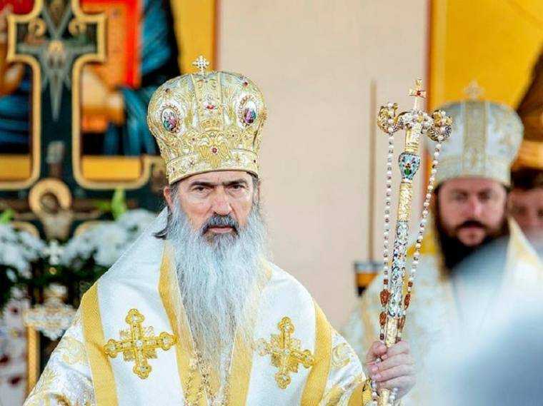 Arhiepiscopul Tomisului cataloghează concubinajul drept ”un păcat greu” care nu îi lasă pe oameni să ”urce spre cer”