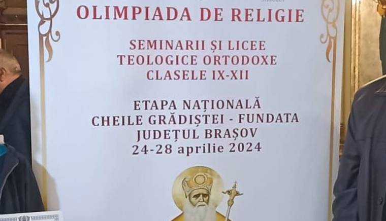 Elevii Seminarului Teologic „Neagoe Vodă Basarab” au obţinut premii importante la olimpiade